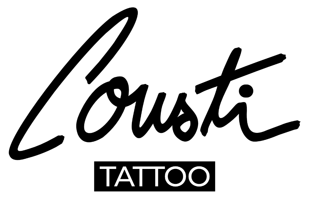 Consti Tattoo Logo