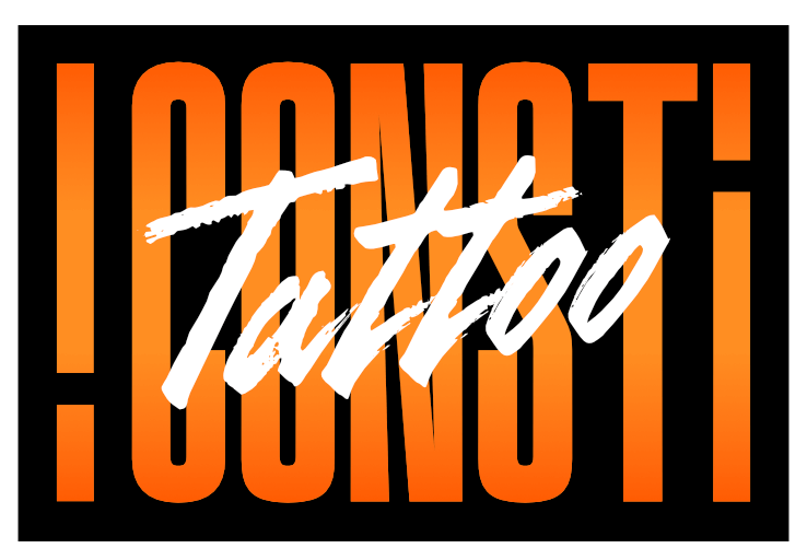 Consti Tattoo Logo