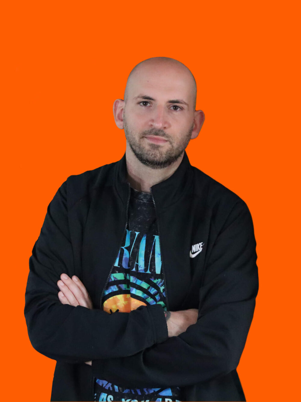 CONSTI TATTOO_4223 © Portrait von Tätowierer Consti