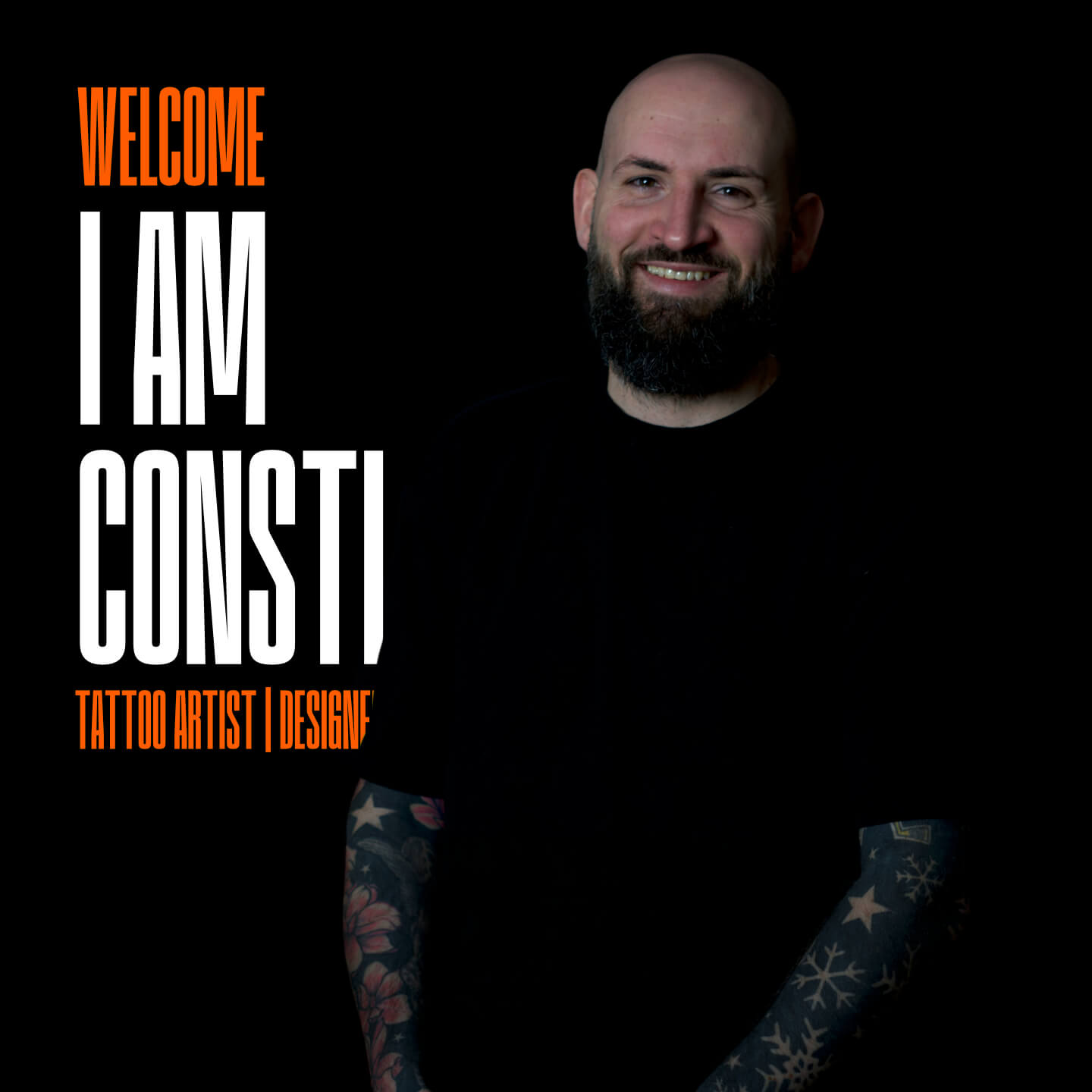 Tattoo Artist and Designer Consti from Bad Homburg / Frankfurt