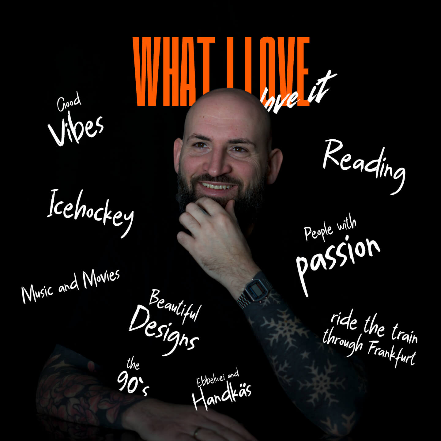 Tattoo Artist and Designer Consti from Bad Homburg / Frankfurt